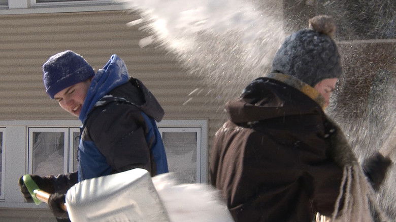 кадр из фильма The Shovelers