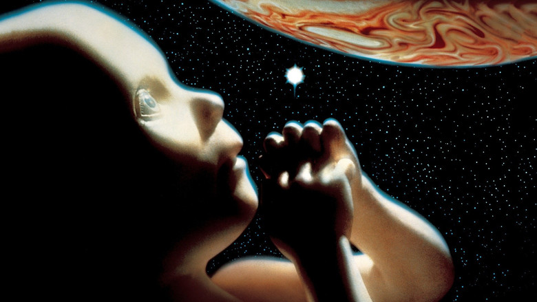 кадр из фильма 2010: Космическая одиссея