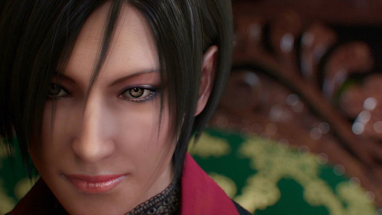 кадр из фильма Обитель зла: Проклятие