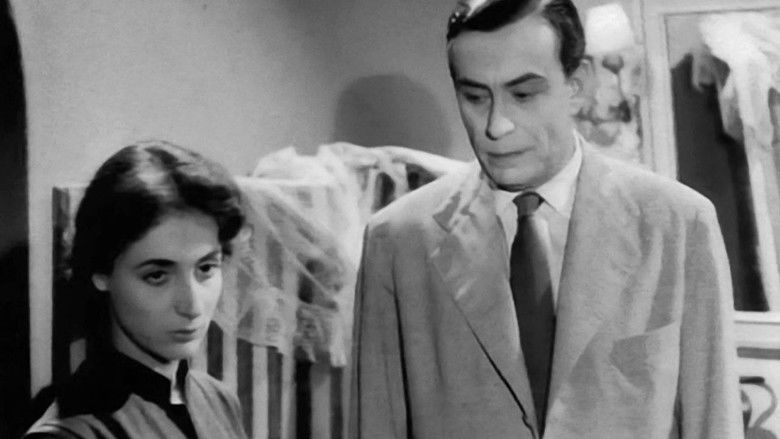 кадр из фильма Счастье в Афинах