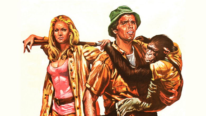 кадр из фильма Africa Express