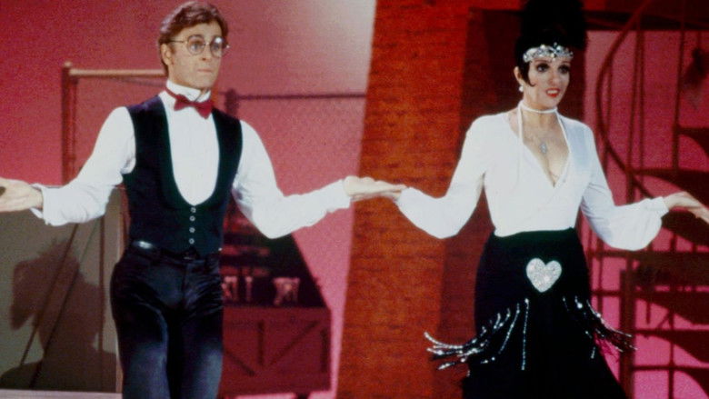 кадр из фильма Baryshnikov on Broadway