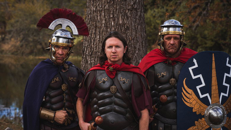 кадр из фильма Eyes of a Roman