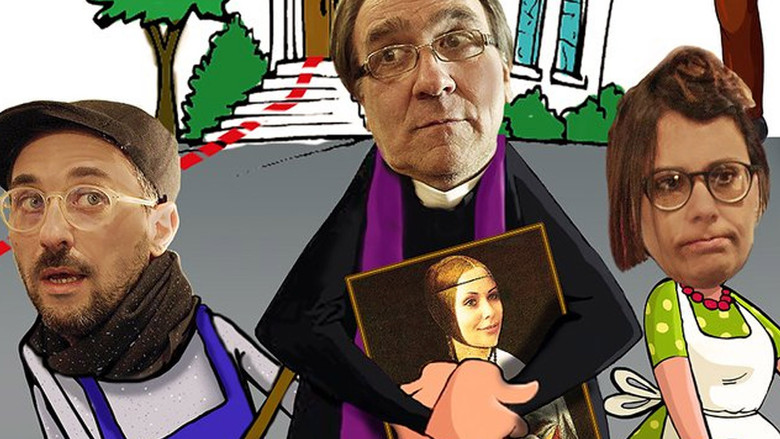 кадр из фильма Tutto il mondo è palese