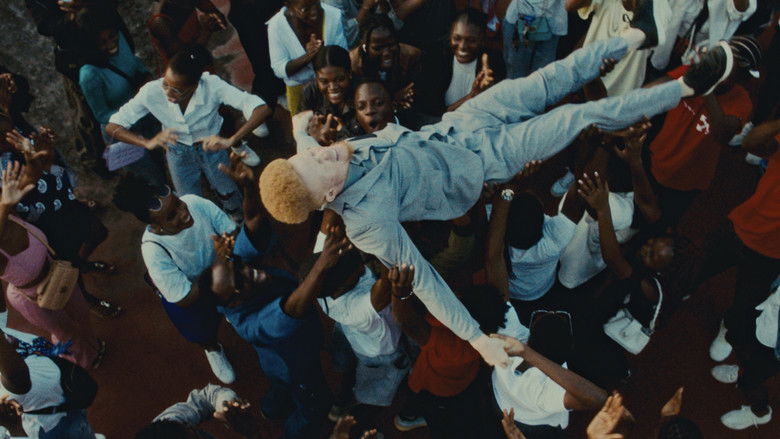 кадр из фильма Meu Semba