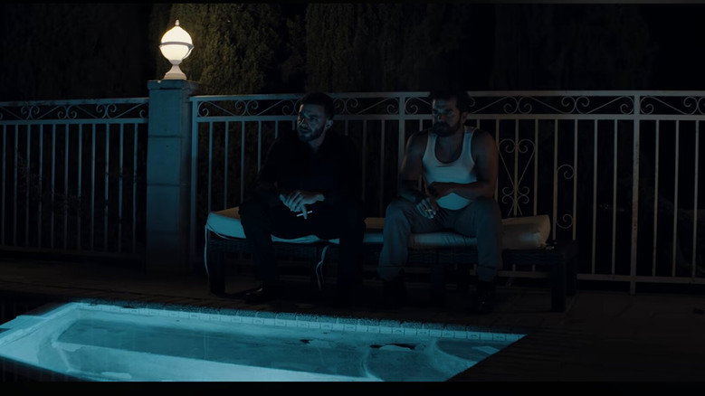 кадр из фильма The Bartender From Obsession
