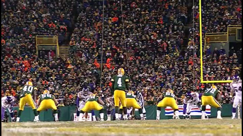 The Legend of Lambeau Field