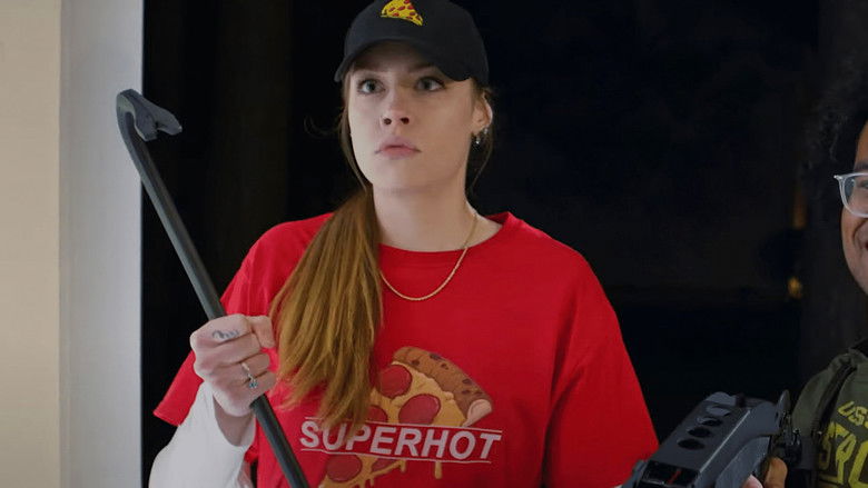 кадр из фильма Super Hot