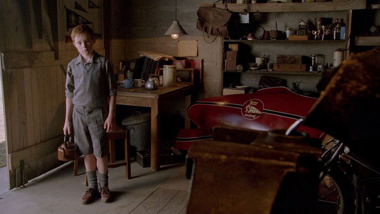 кадр из фильма Самый быстрый Indian