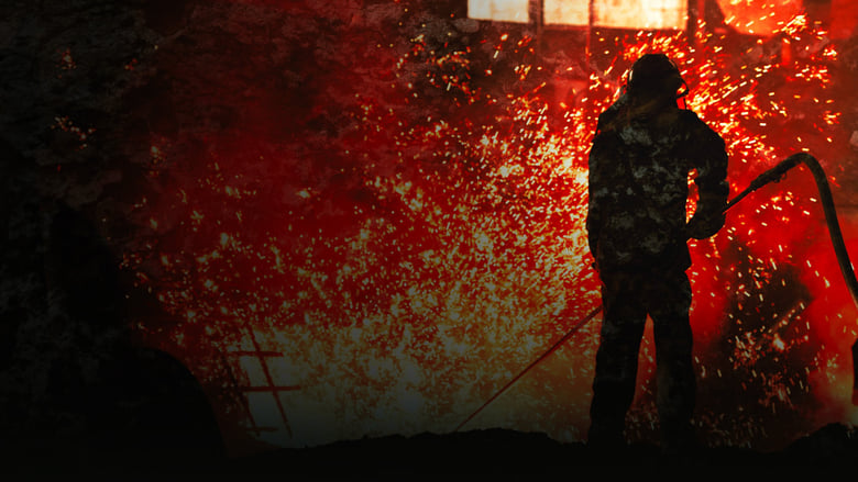 кадр из фильма La Bataille de l'acier