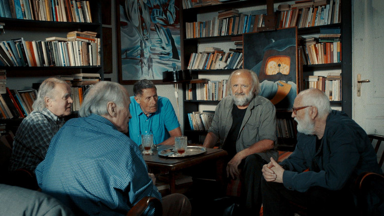 кадр из фильма Vratislav Effenberger aneb Lov na černého žraloka