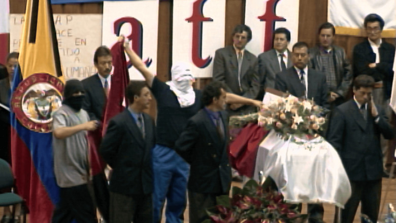 кадр из фильма El León