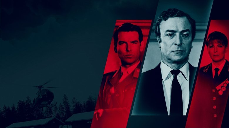 кадр из фильма Четвертый протокол