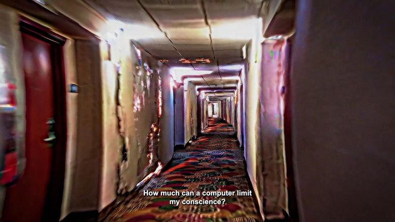 кадр из фильма Motherboard