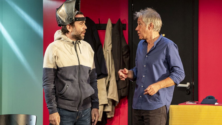 кадр из фильма Une idée géniale