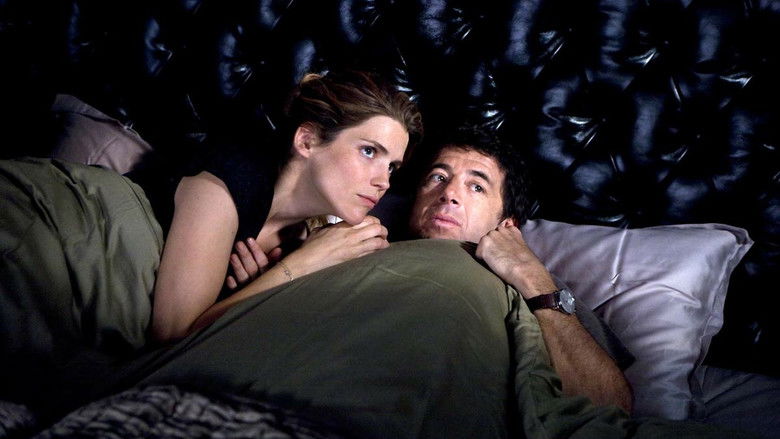 кадр из фильма Париж-Манхэттен