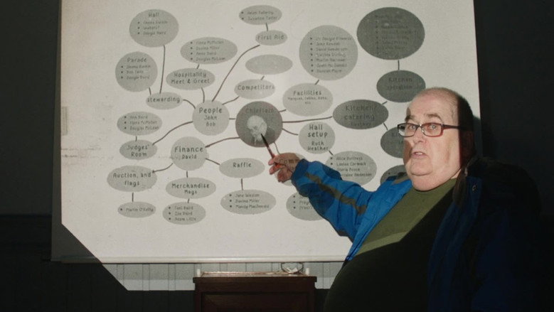 кадр из фильма Овсянка для чемпионов