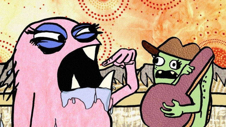 кадр из фильма Lost Monster Hop