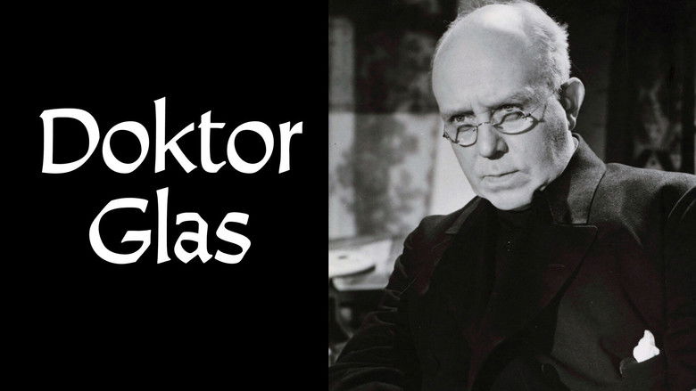 кадр из фильма Doktor Glas
