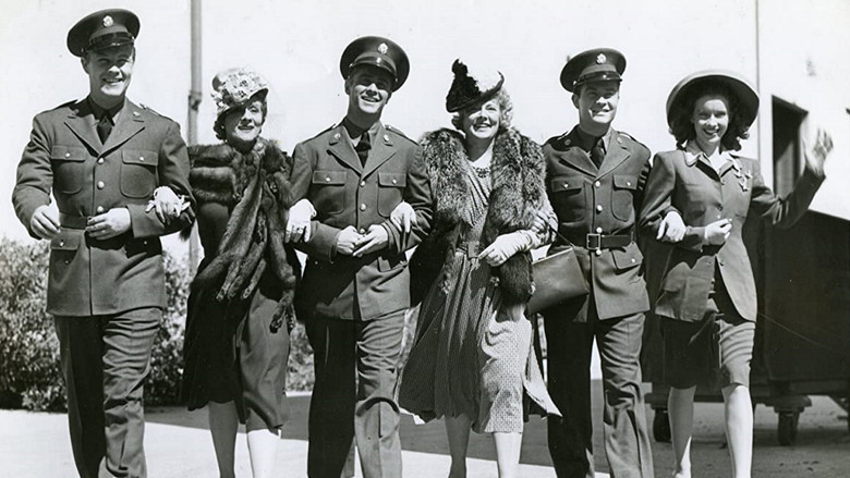 кадр из фильма Three Sons o' Guns