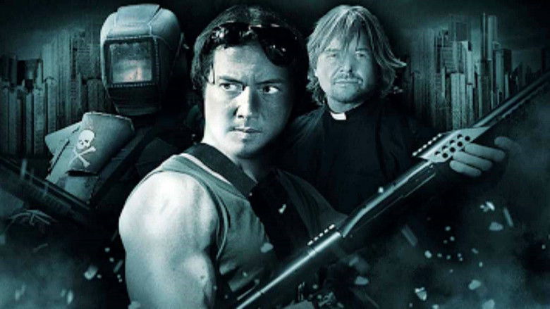 кадр из фильма Alien Opponent