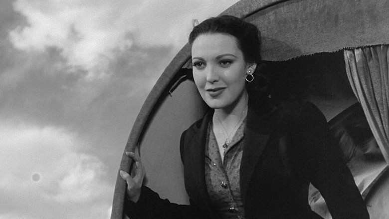 кадр из фильма Два флага Запада