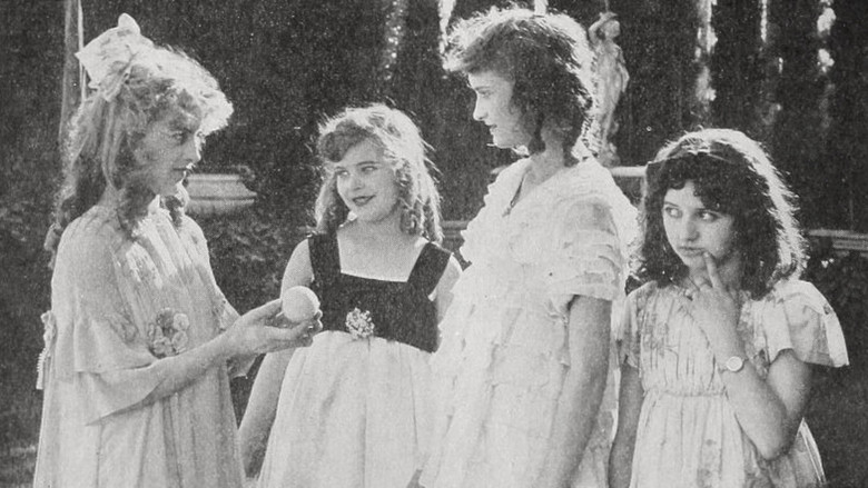 кадр из фильма A Mother's Secret