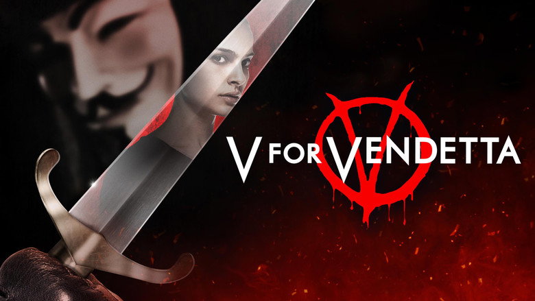кадр из фильма «V» значит Вендетта