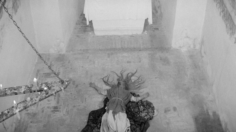 кадр из фильма Маркета Лазарова