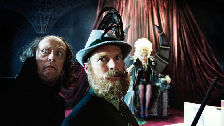 кадр из фильма 7 гномов: и целого леса мало