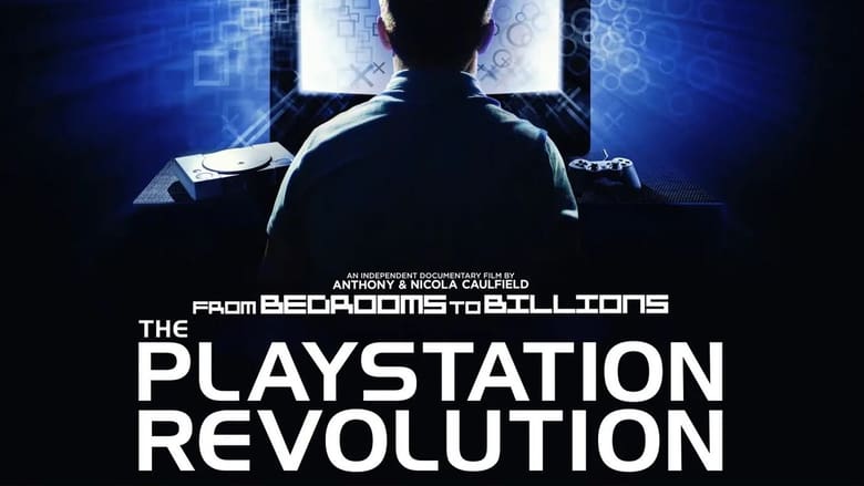кадр из фильма From Bedrooms to Billions: The PlayStation Revolution