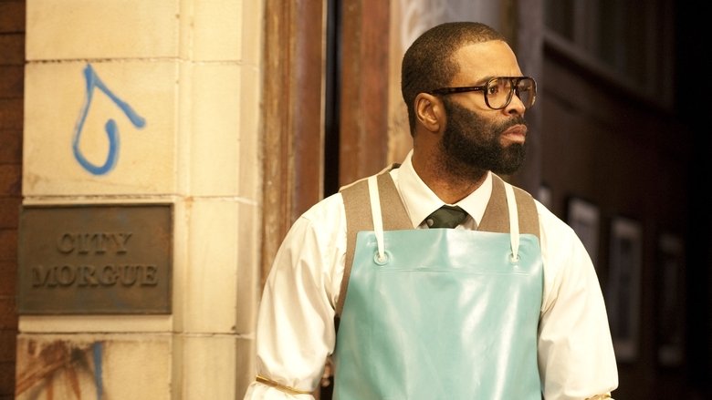 кадр из фильма Гробовщик