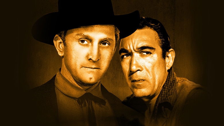 кадр из фильма Последний поезд из Ган Хилл