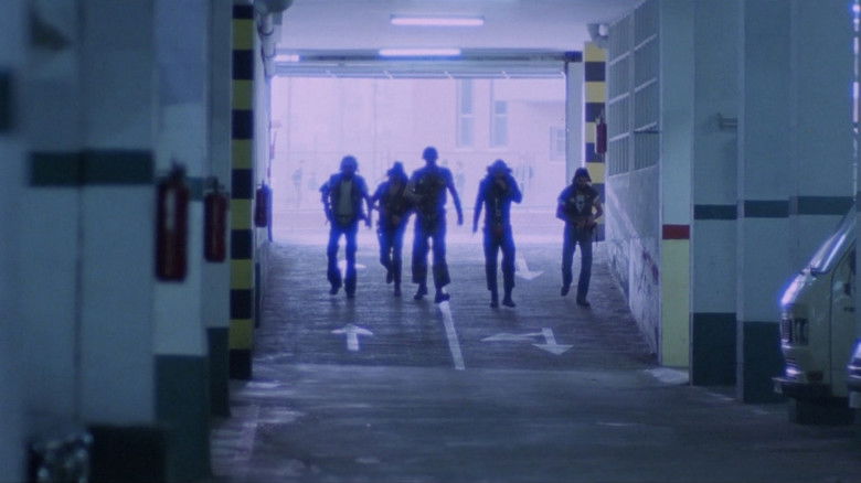 кадр из фильма Бешеные лисы