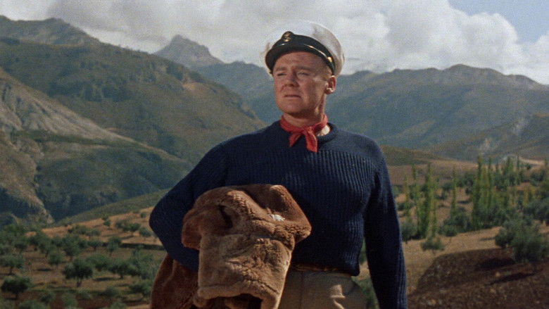 кадр из фильма Повадка тигра