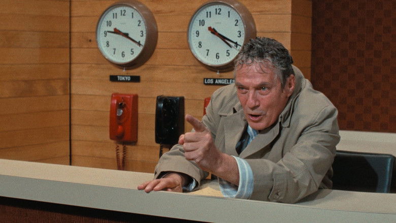 кадр из фильма Телесеть