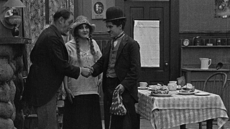 кадр из фильма Бродяга