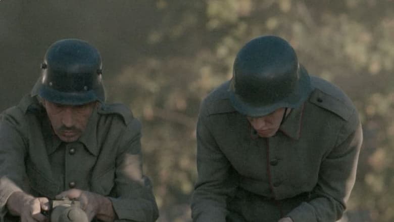 кадр из фильма Gata Oricând!: partea întâi - Eroii de la podul Jiului