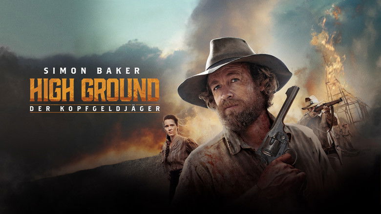 кадр из фильма Дикие земли