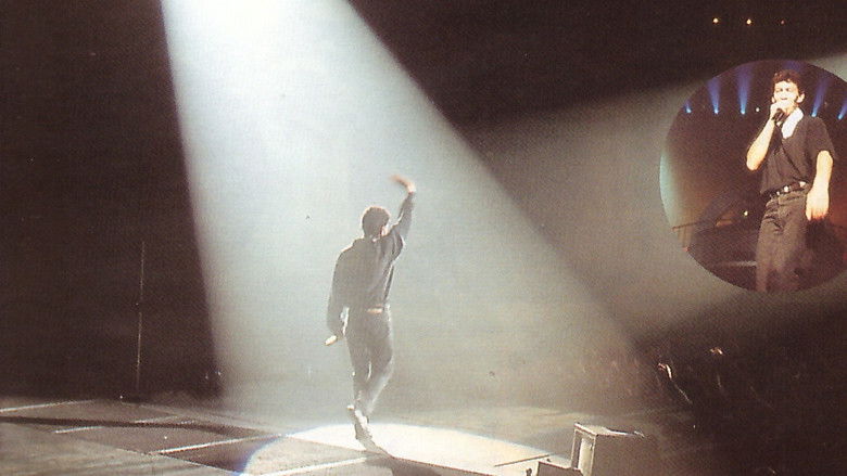 кадр из фильма Feldman à Bercy