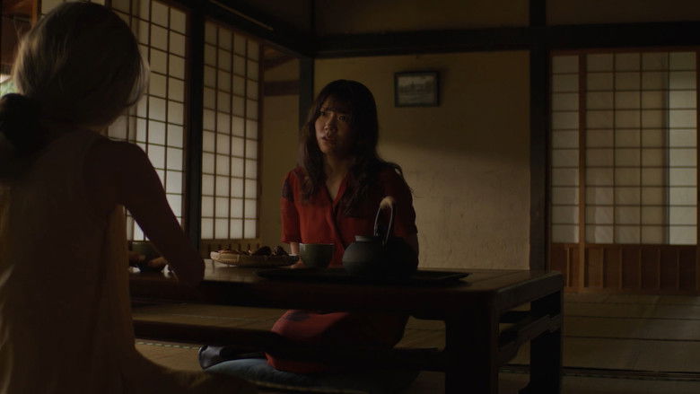 кадр из фильма 献辞