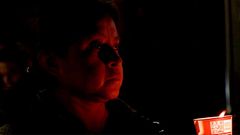 кадр из фильма Rebeldía, grita el grano en el surco al agrietar la tierra para recibir los rayos del sol