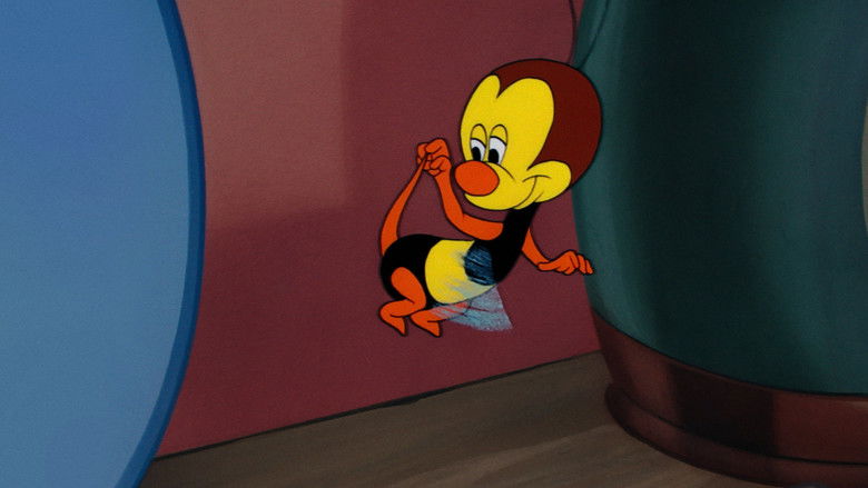 кадр из фильма Дональд Дак: Младший декоратор
