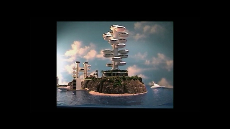 кадр из фильма Great Expectations: A Journey Through the History of Visionary Architecture