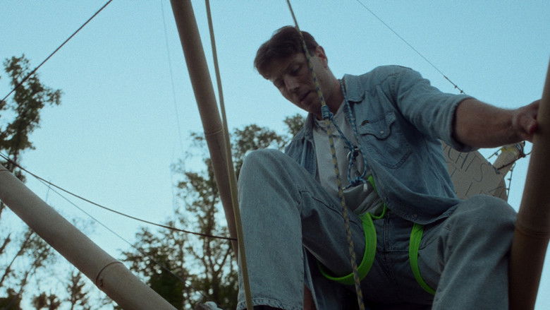 кадр из фильма DARIO - How To Not Change The World