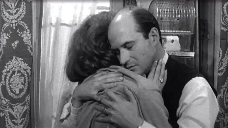 кадр из фильма Tiempo de amor