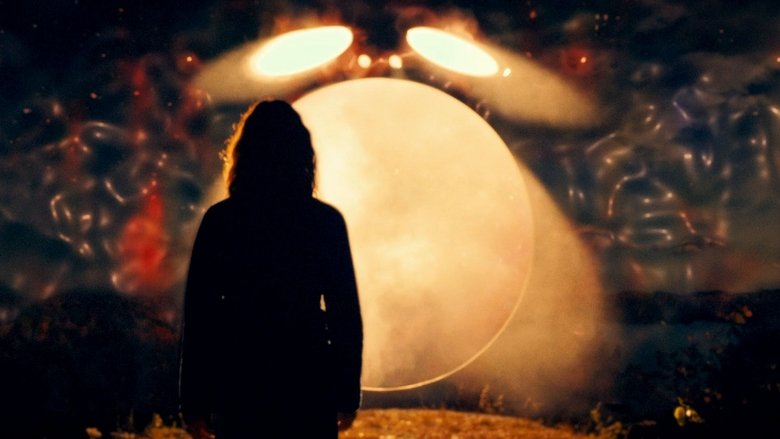 кадр из фильма Сверхъестественное. Прибытие