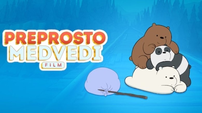 кадр из фильма Вся правда о медведях: Фильм