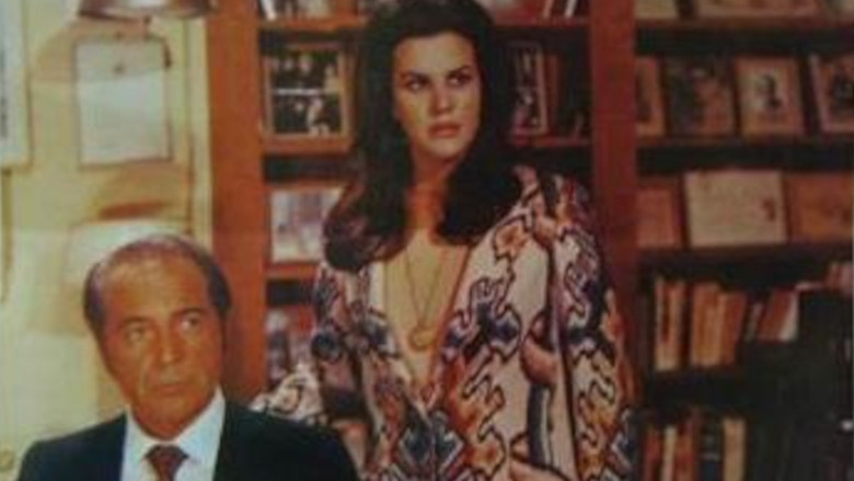 кадр из фильма Derecho de asilo