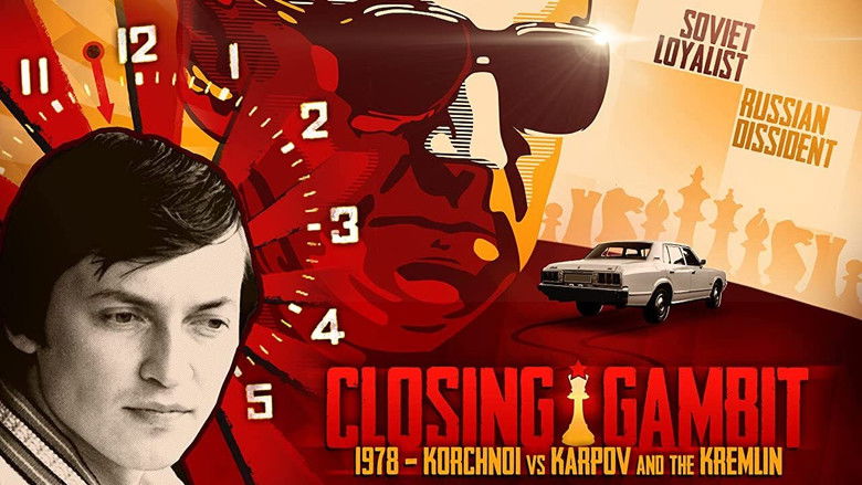 кадр из фильма Closing Gambit: 1978 Korchnoi versus Karpov and the Kremlin